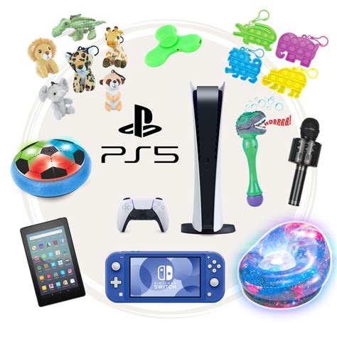 The Store and Prizes .